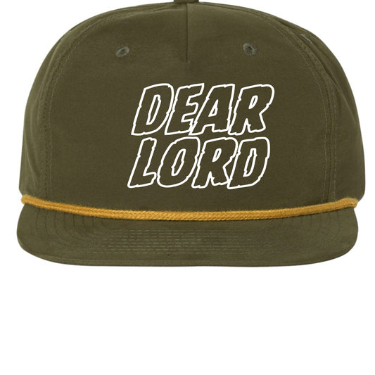 Loden/ Amber Gold - FRONT