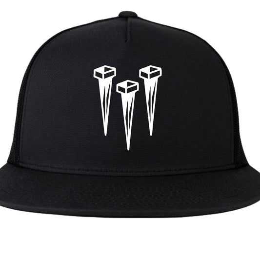 Black/Black - FRONT