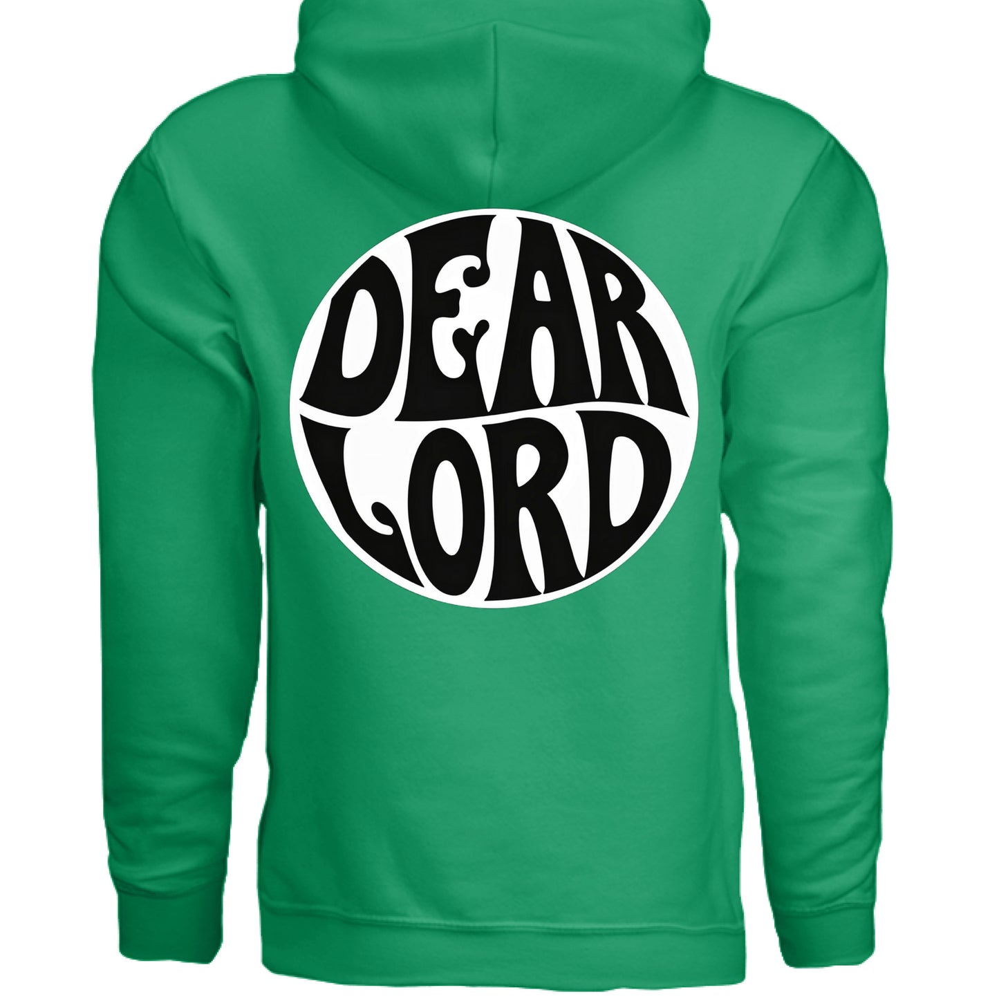 IRISH GREEN - BACK