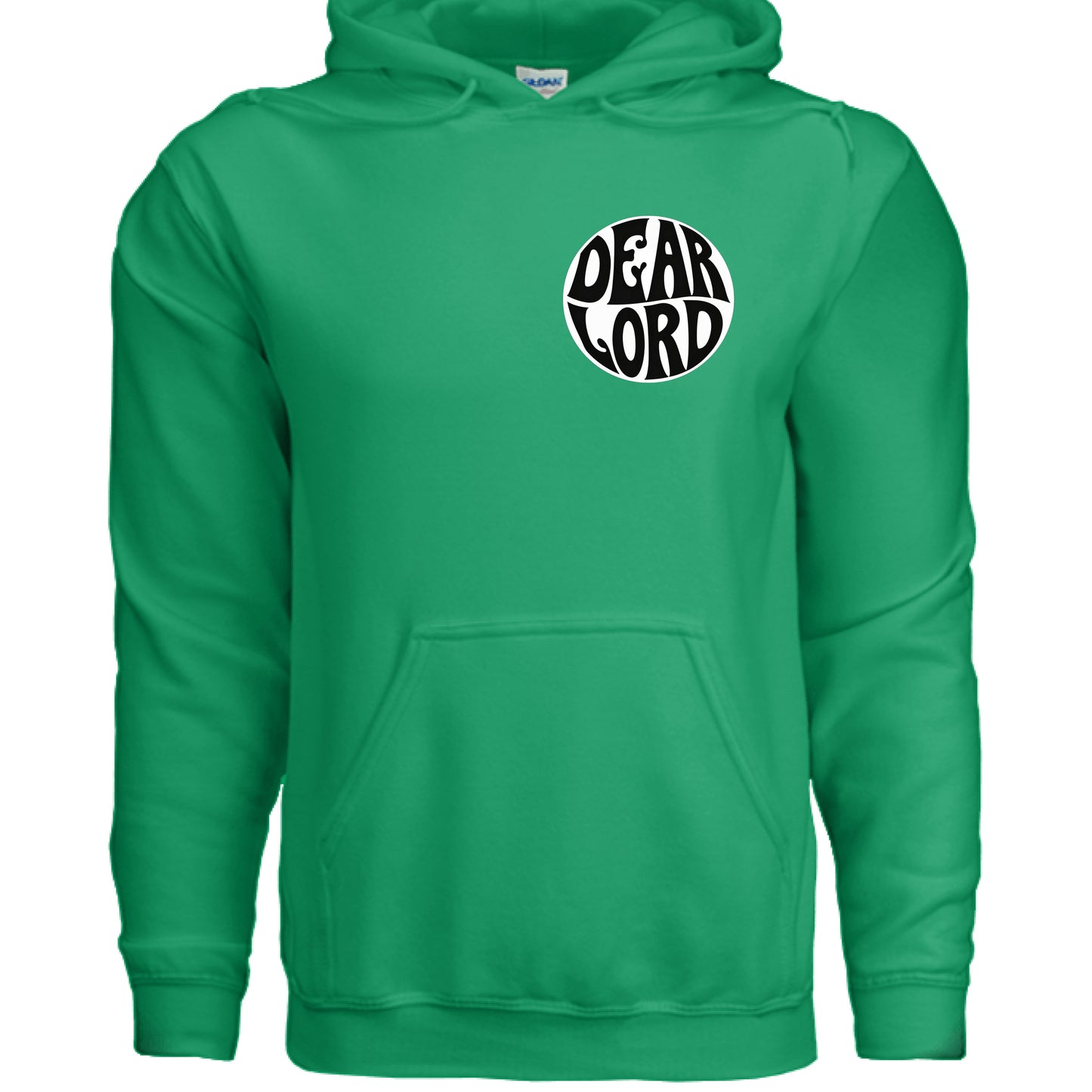 IRISH GREEN - FRONT