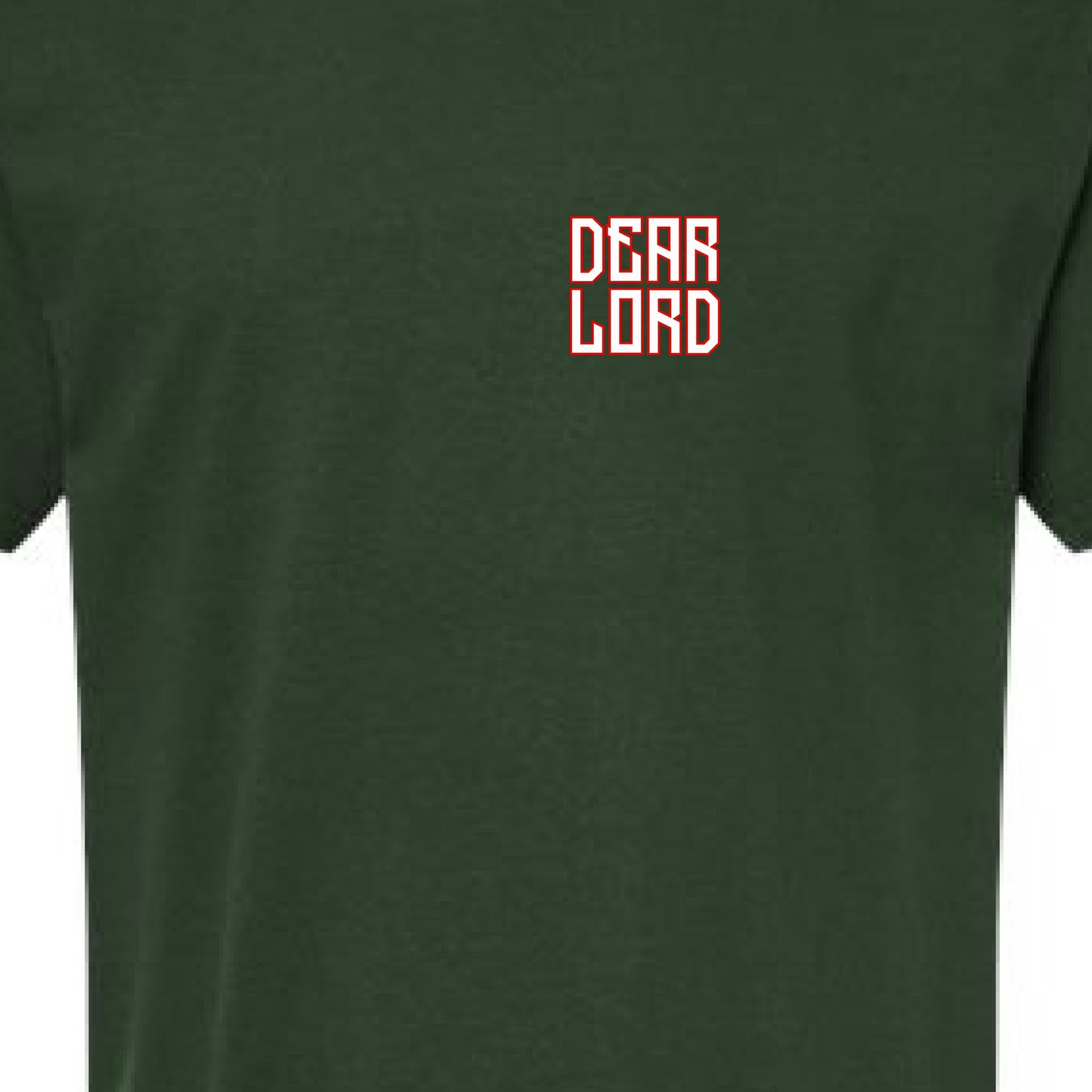 Forest Green - FRONT