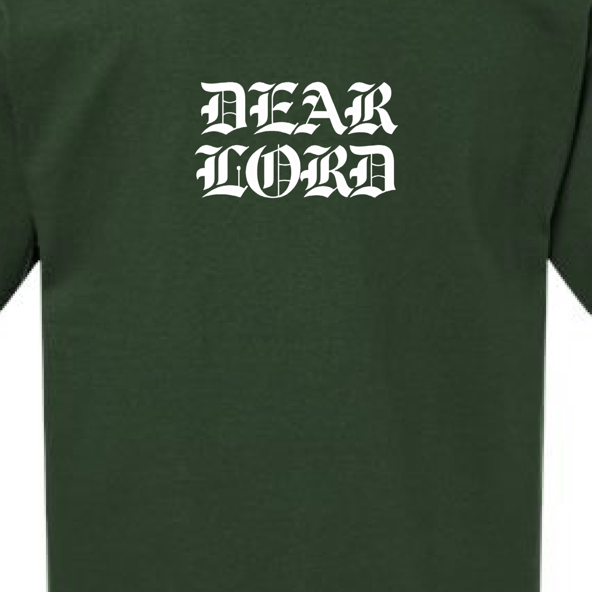 Forest Green - BACK