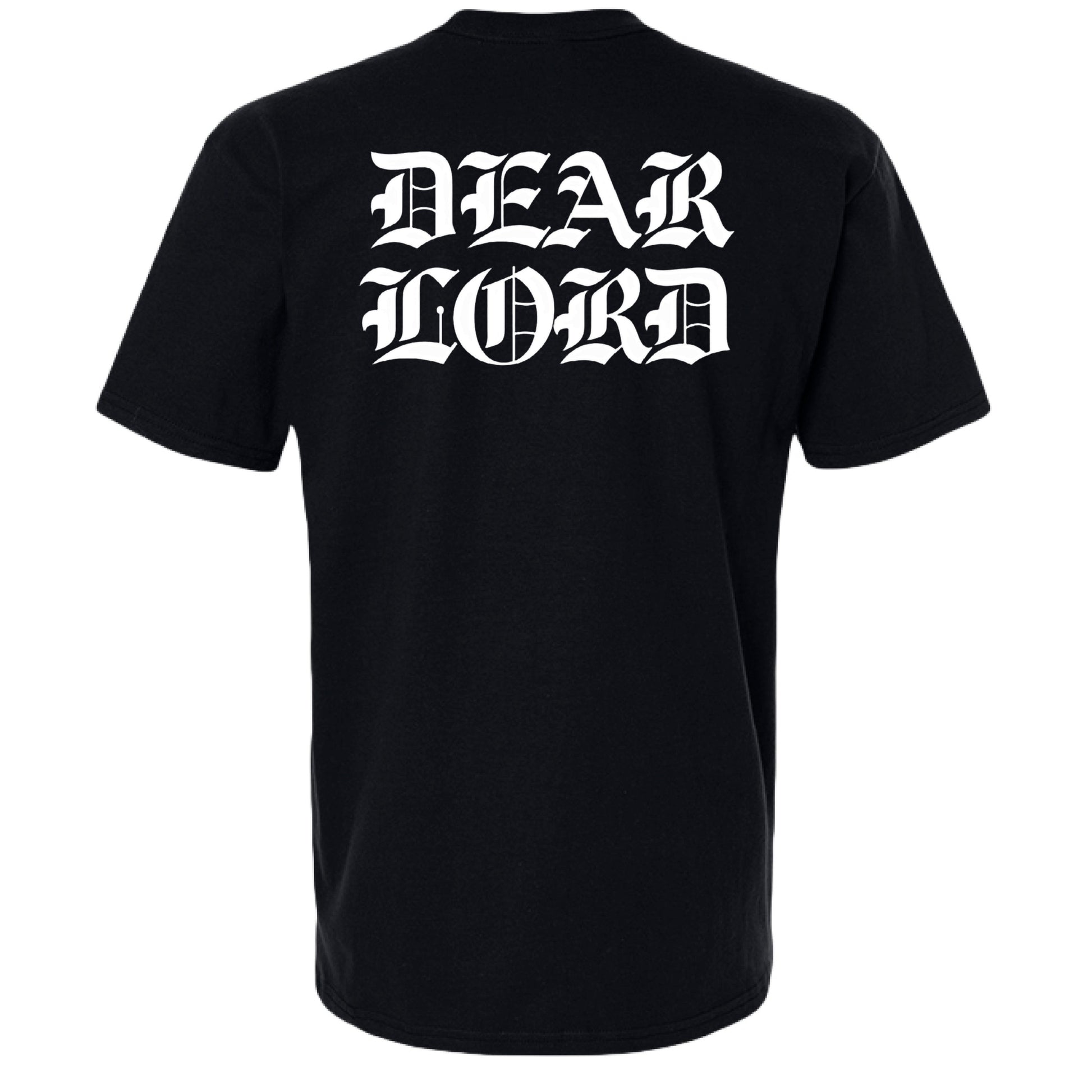 PITCH BLACK - BACK