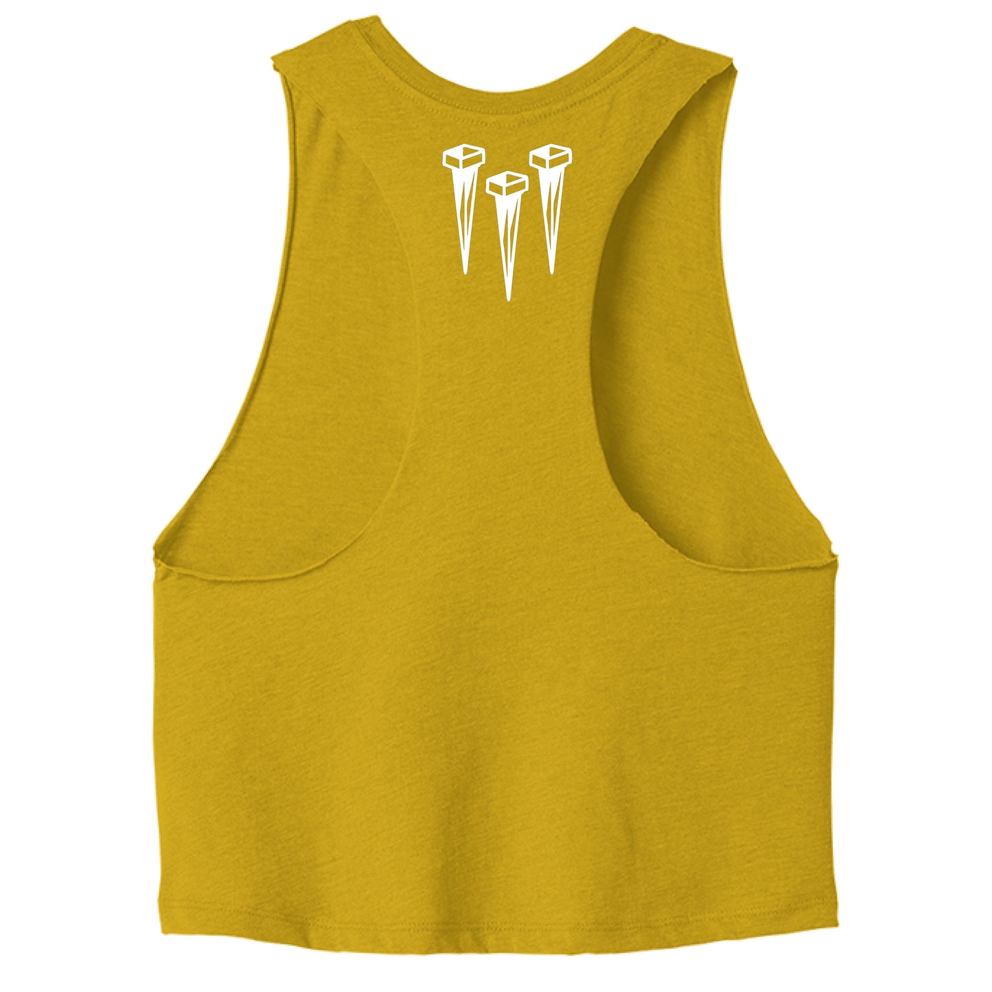 Heather Mustard - BACK