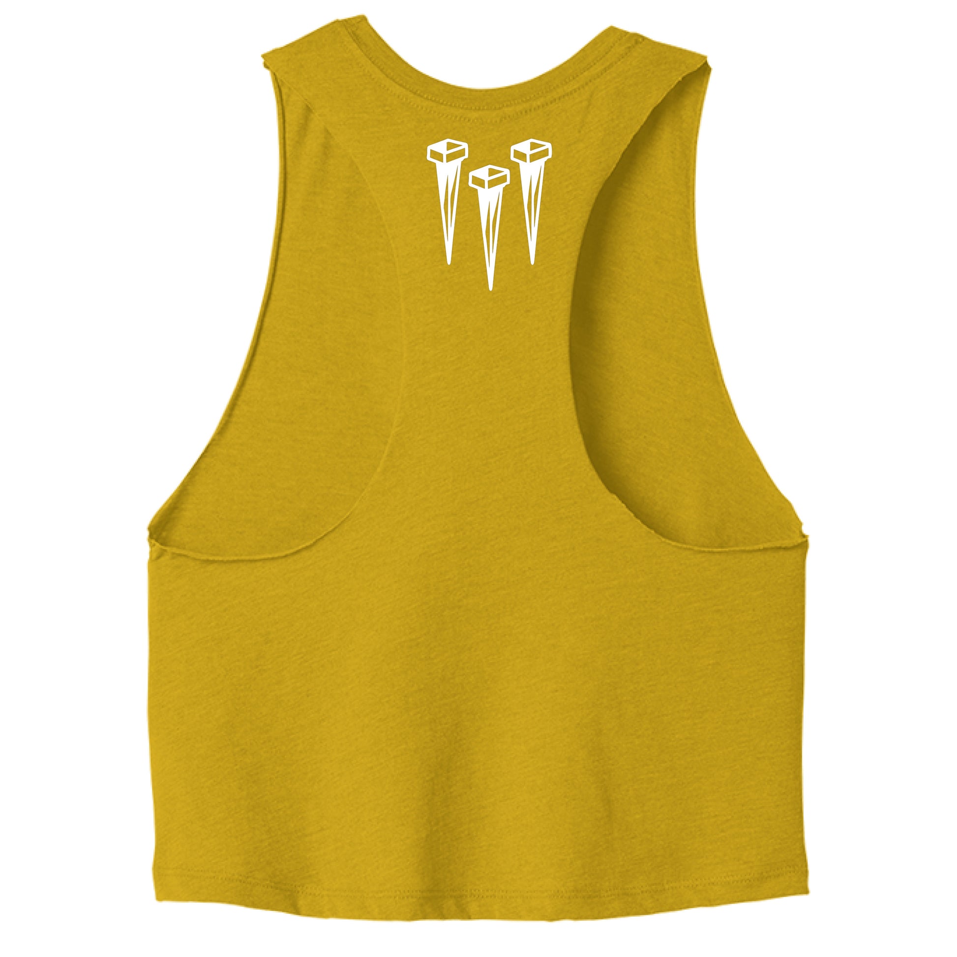 Heather Mustard - BACK