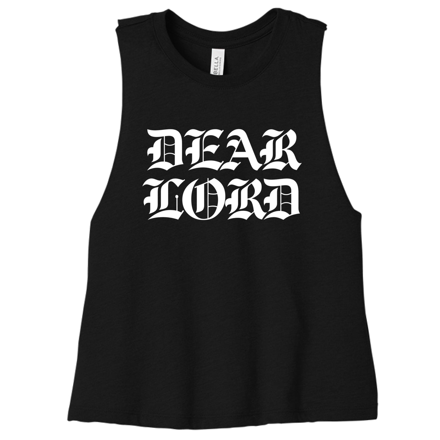 SLD BLK BLEND - FRONT