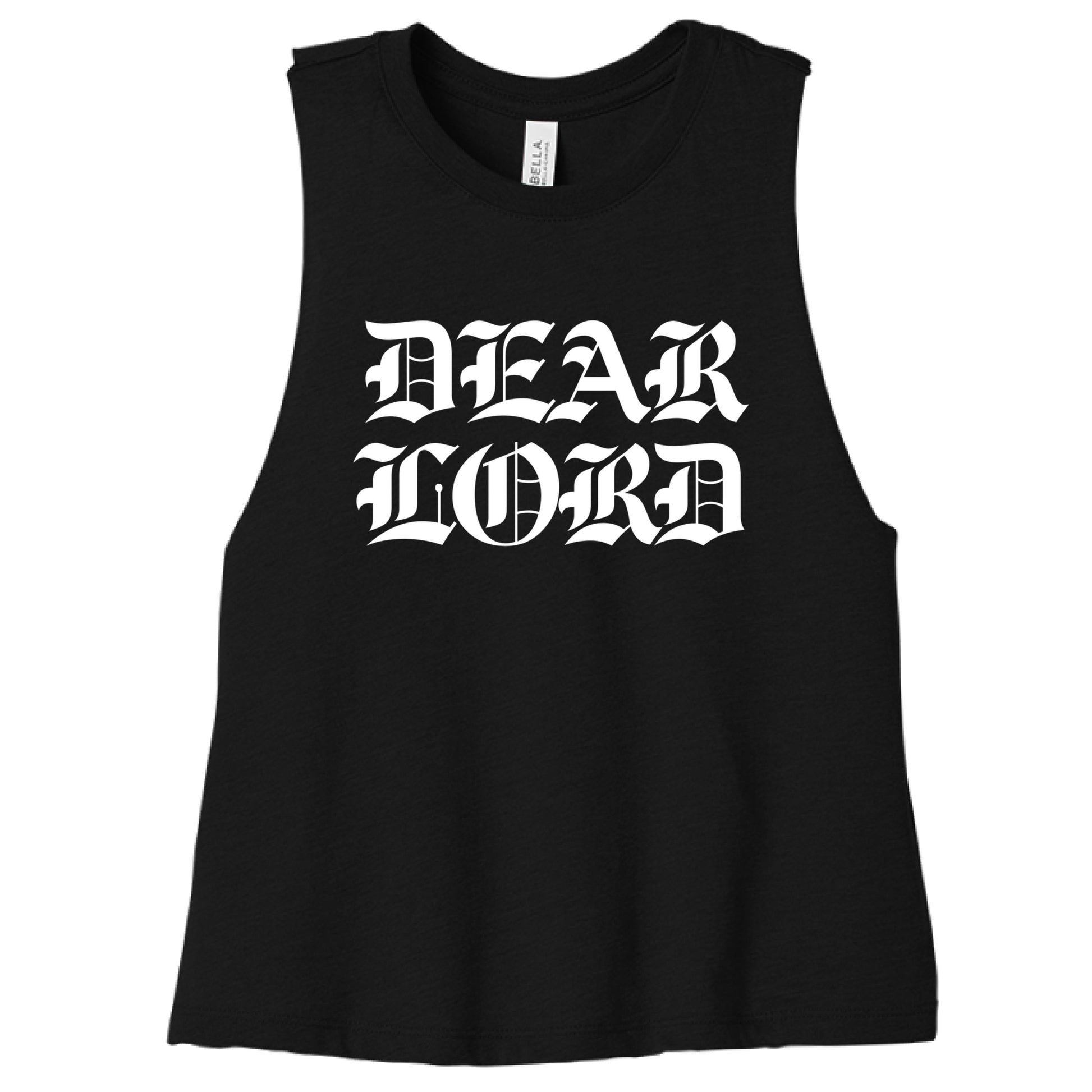 SLD BLK BLEND - FRONT